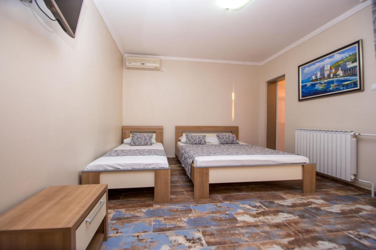 Acika Apartments 라파일로비치 외부 사진