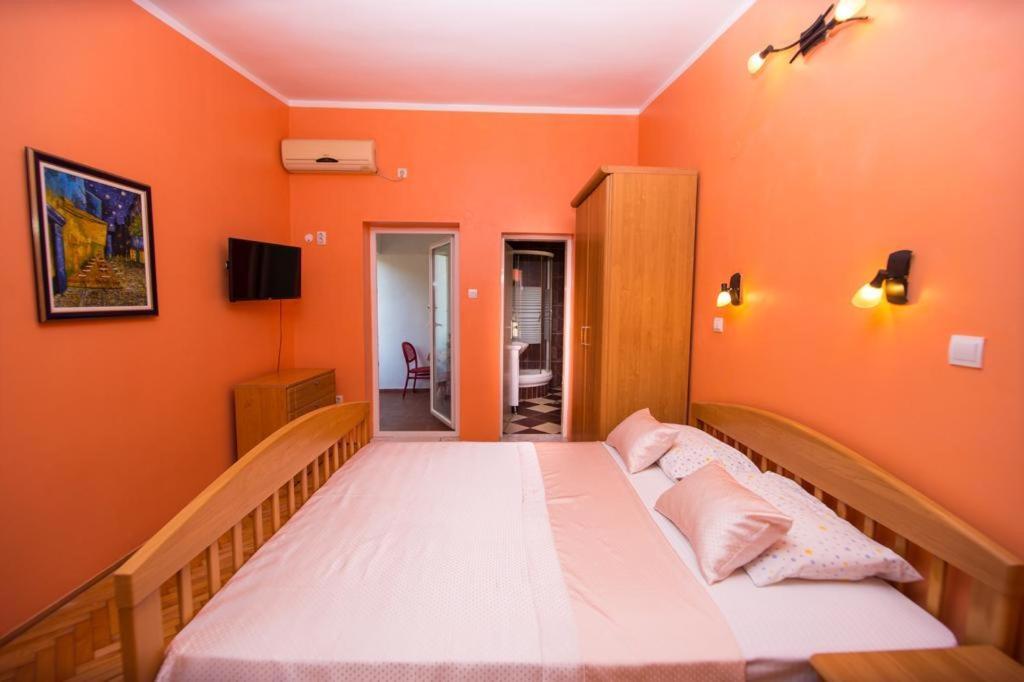 Acika Apartments 라파일로비치 외부 사진