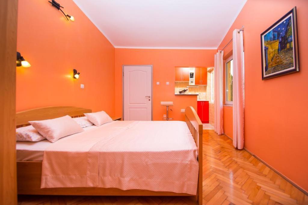 Acika Apartments 라파일로비치 외부 사진